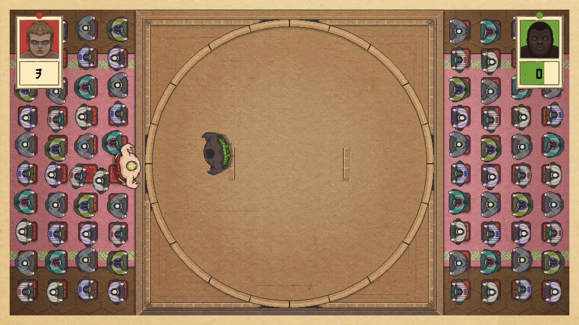 Circle of Sumo screenshot screenshot 2