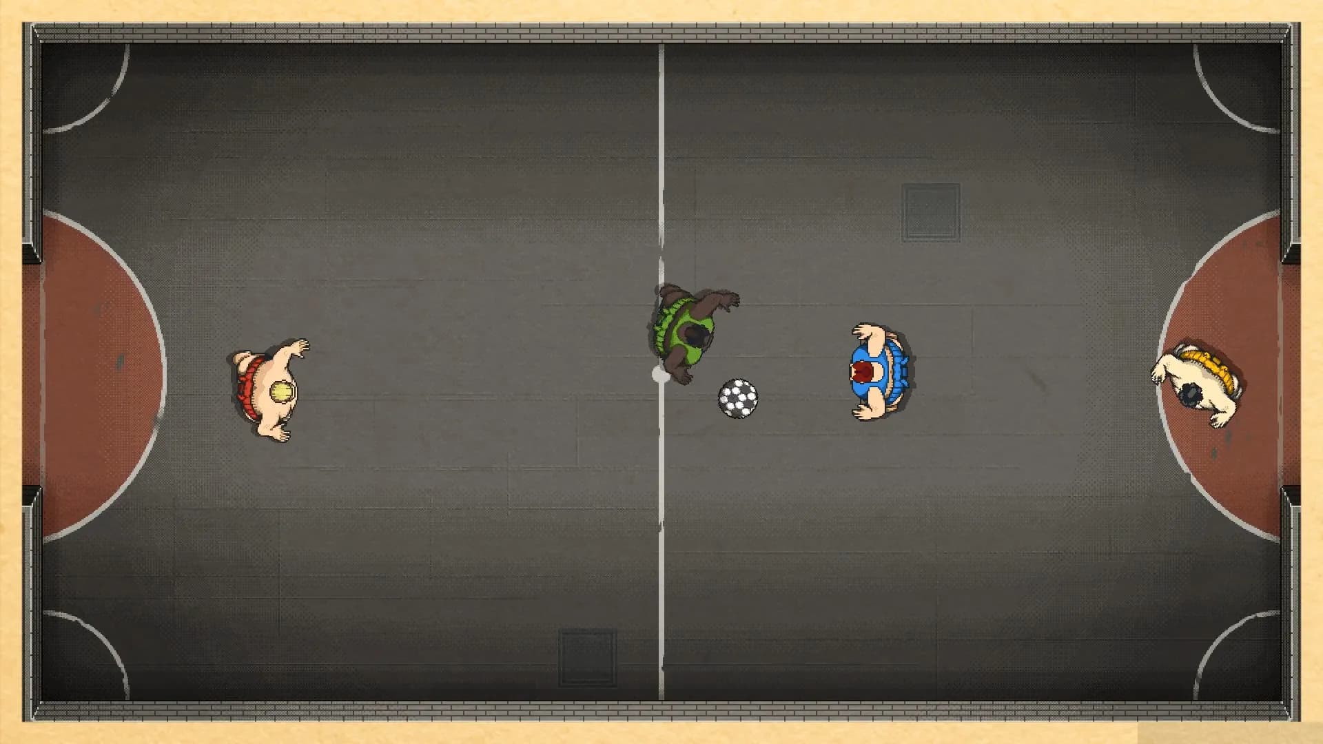 Circle of Sumo screenshot screenshot 4