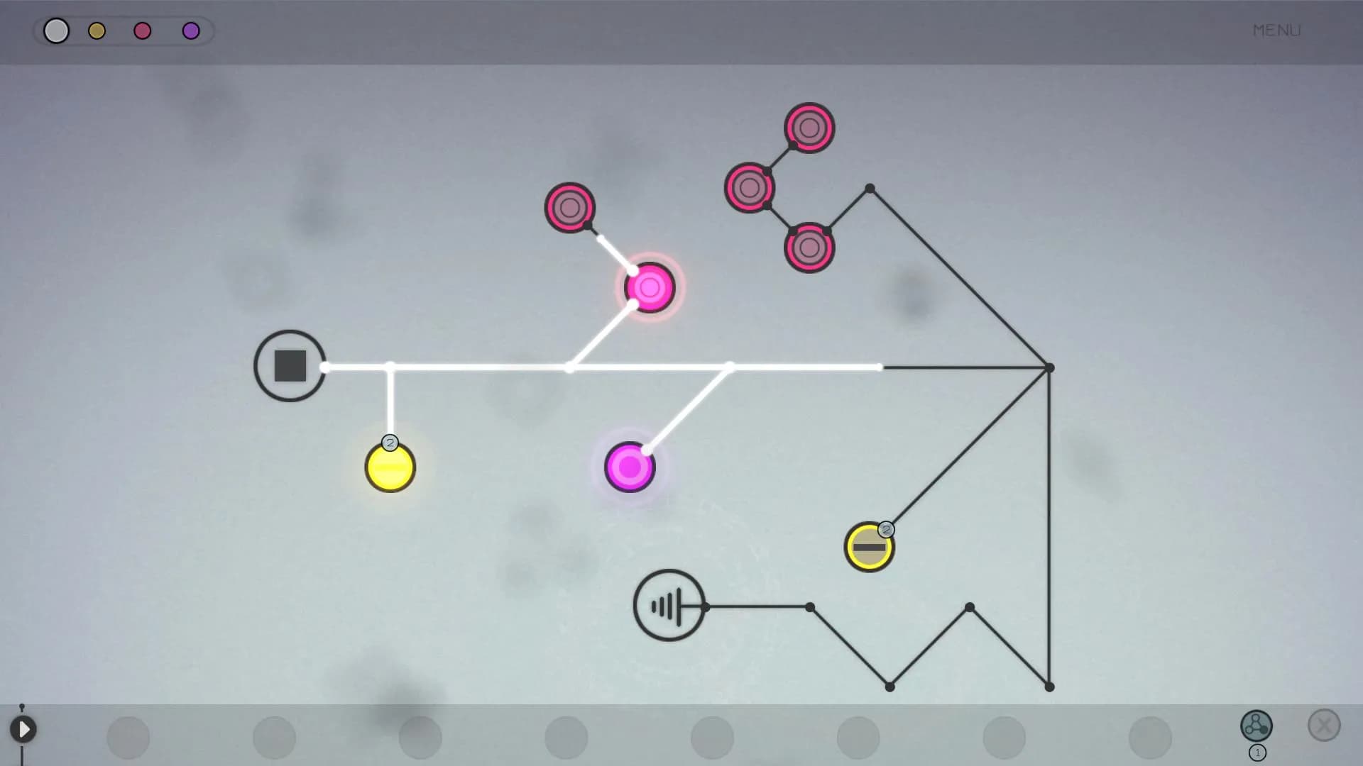 Circuits screenshot screenshot 0