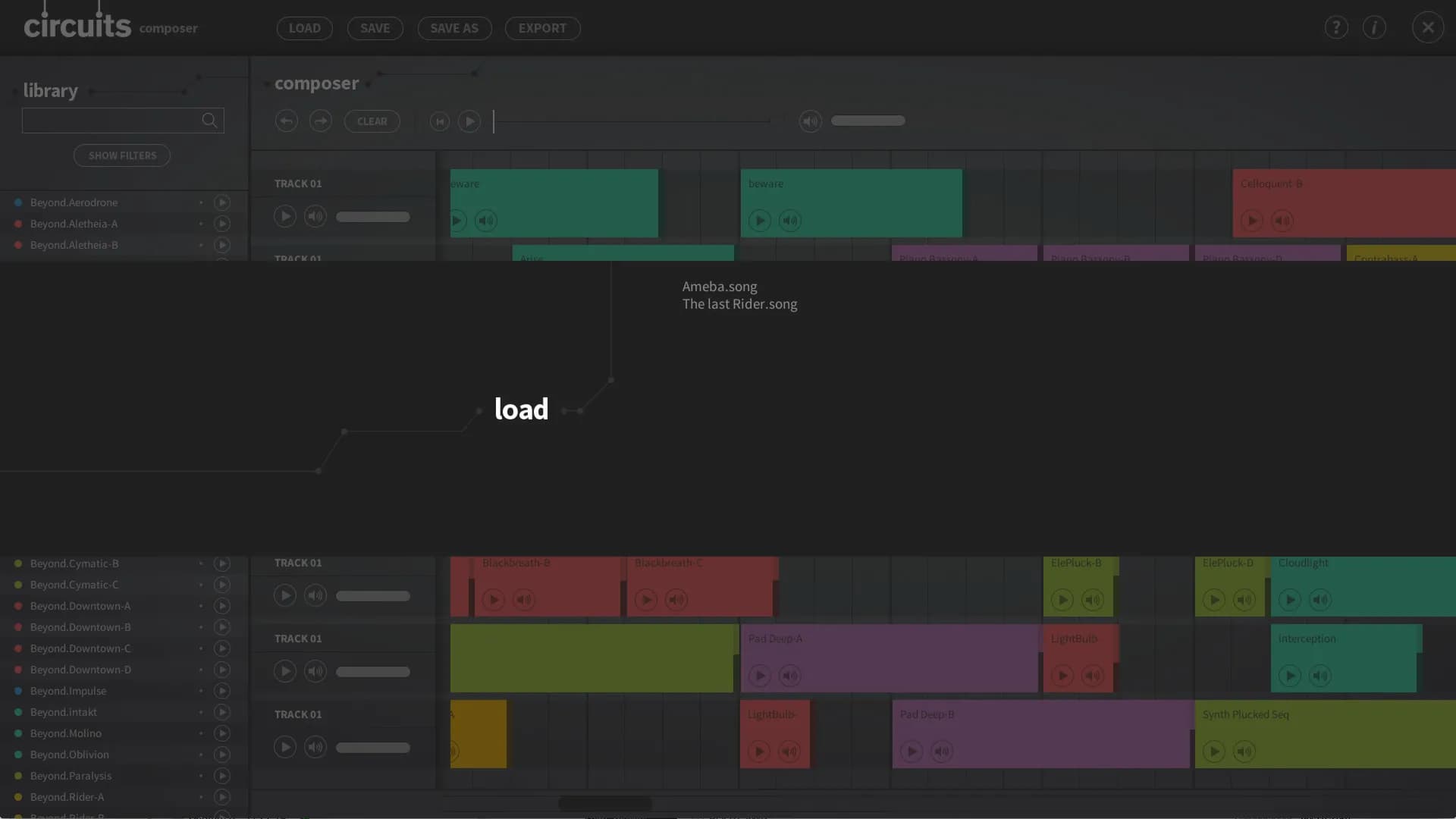 Circuits screenshot screenshot 3