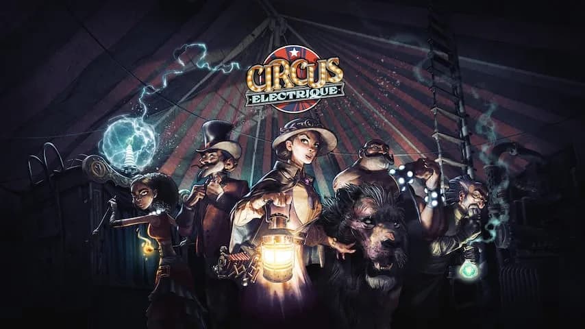 circus electrique vertical card thumbnail