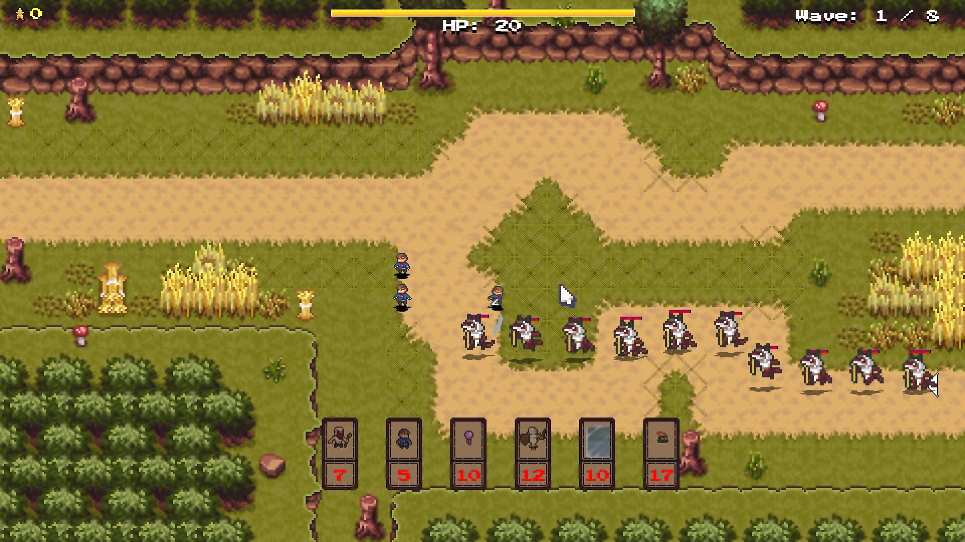 Citadel Siege screenshot screenshot 0