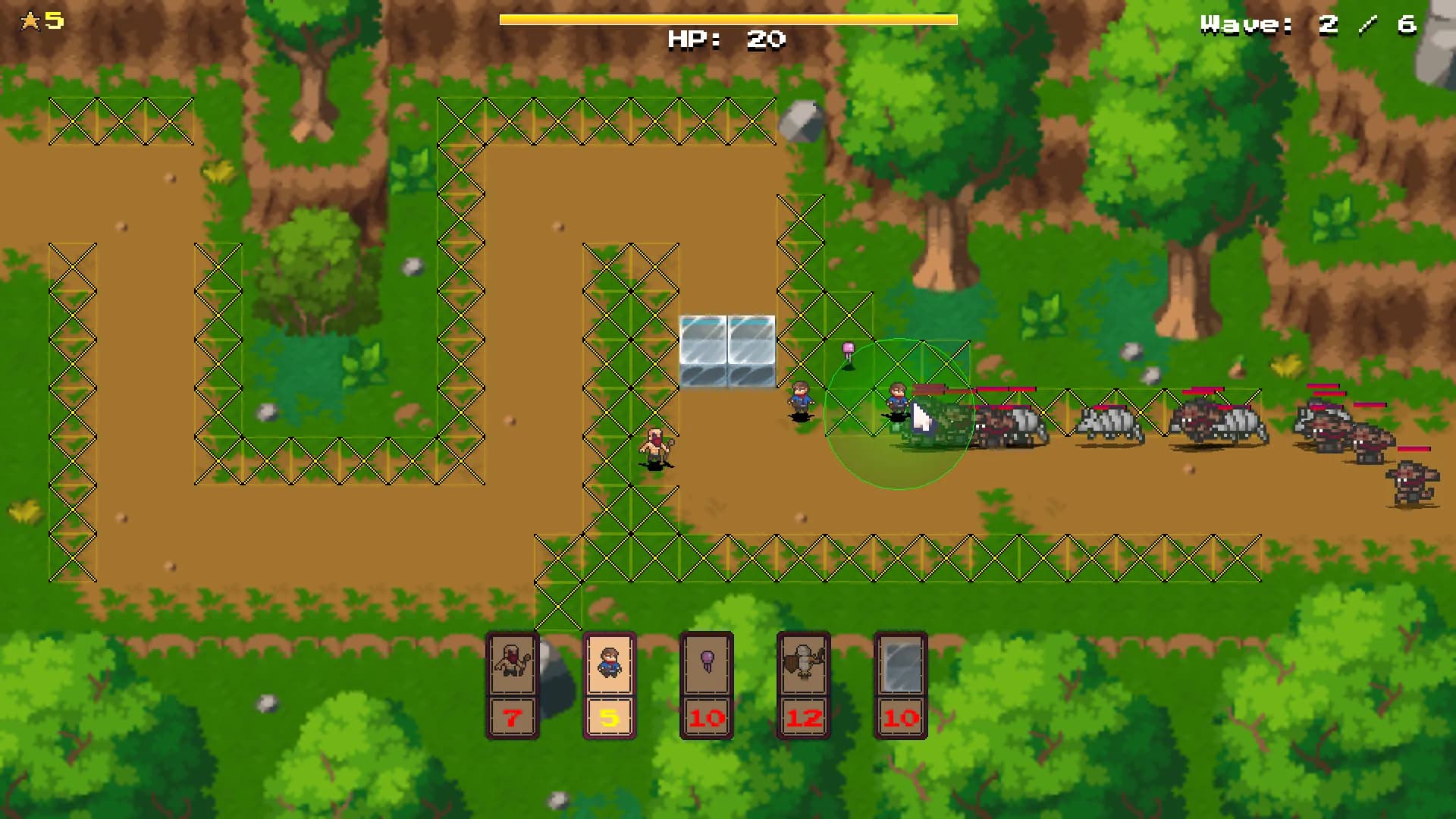 Citadel Siege screenshot screenshot 1