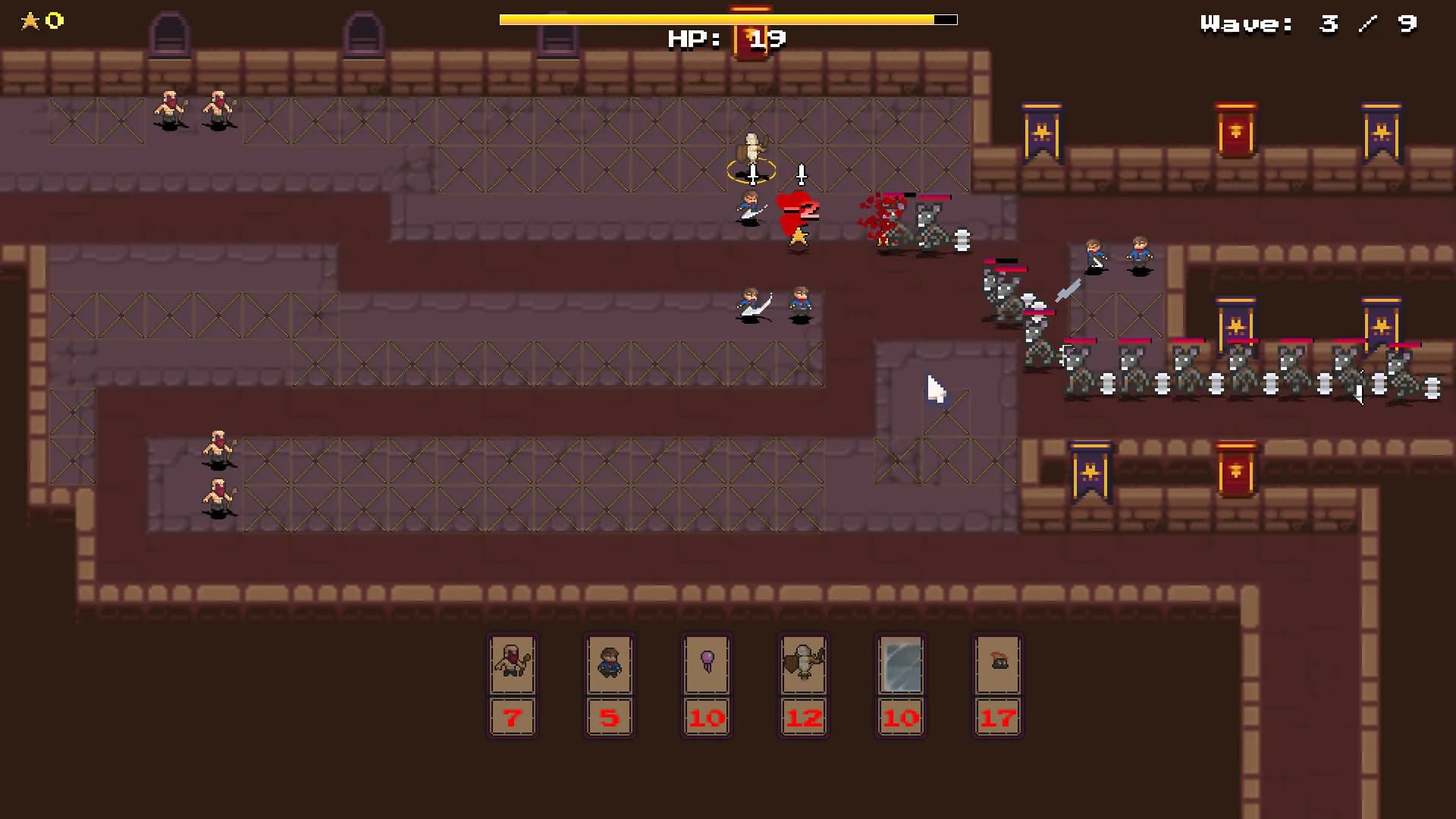 Citadel Siege screenshot screenshot 3