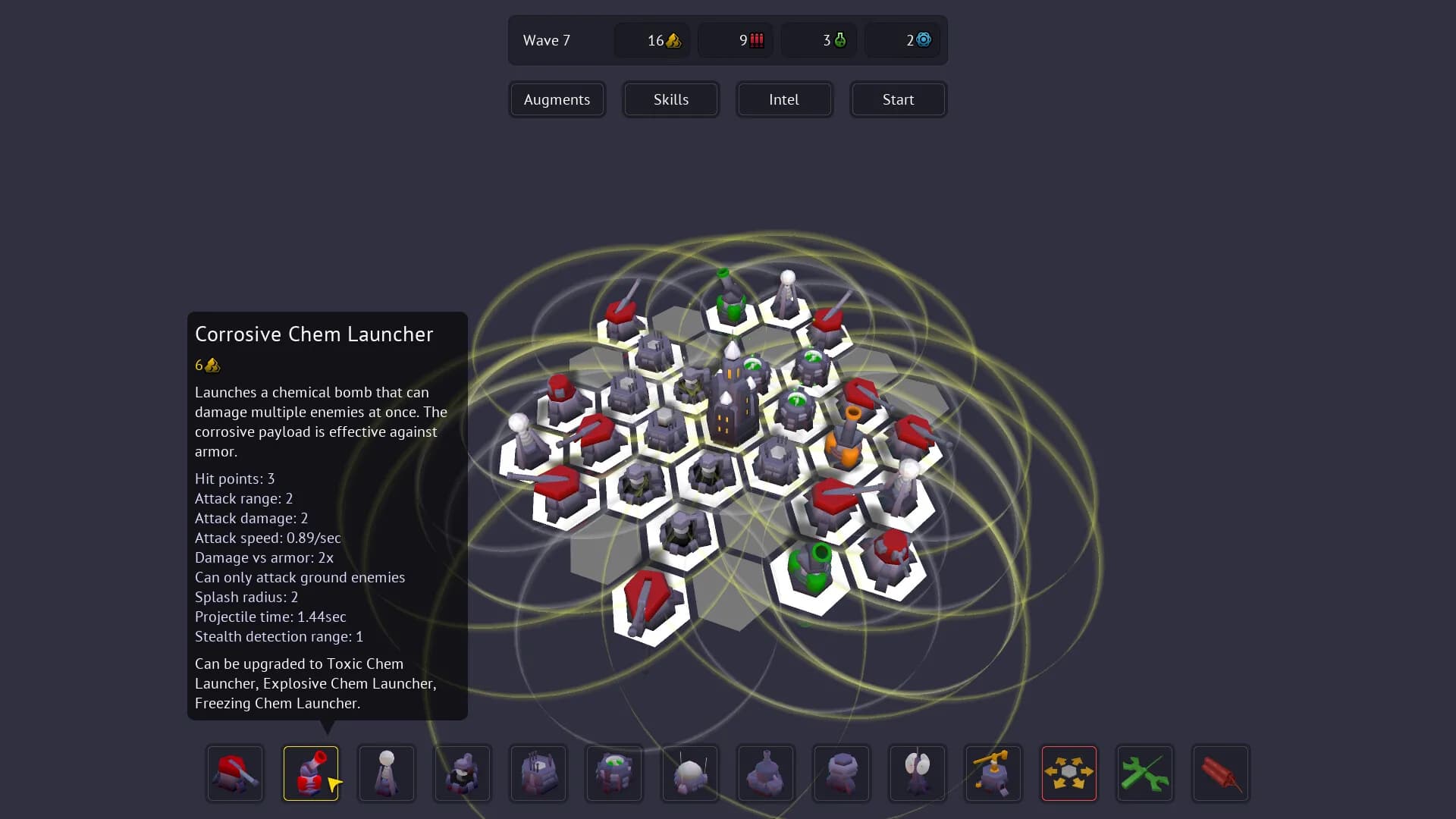 Citadelic screenshot screenshot 1