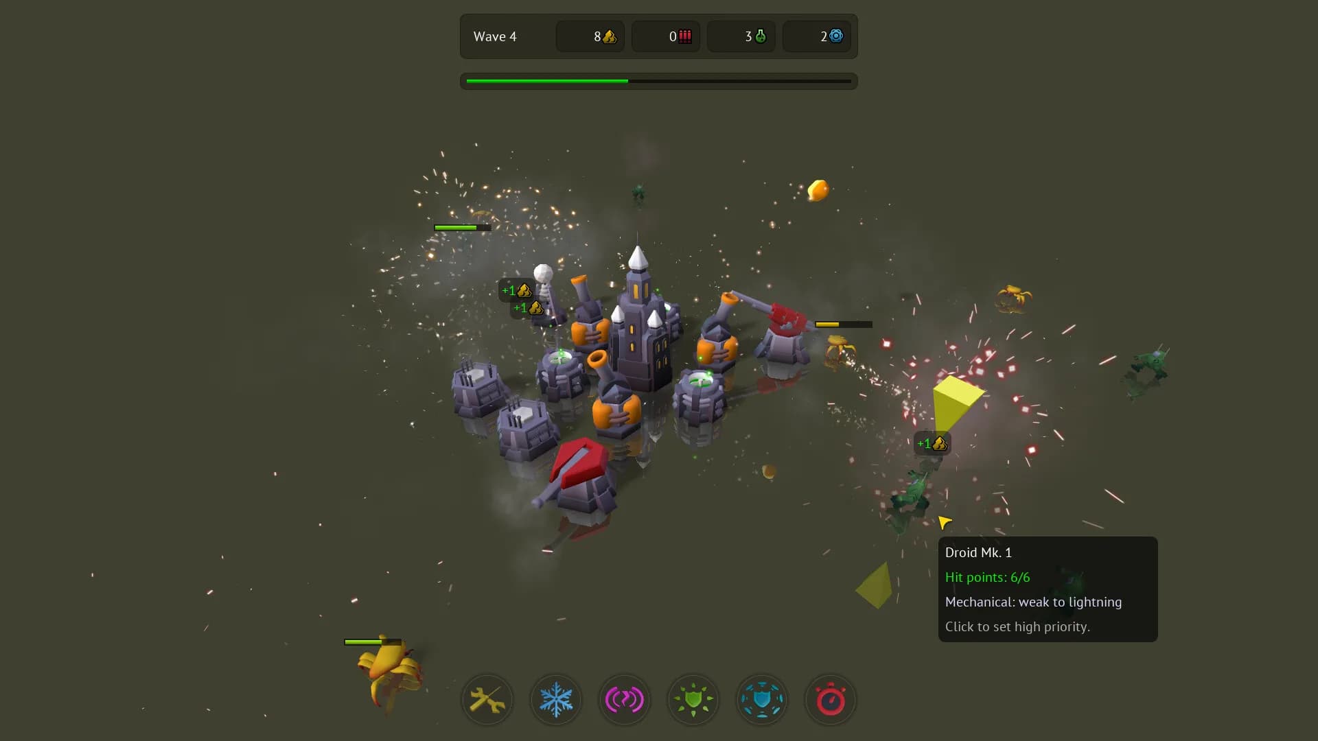 Citadelic screenshot screenshot 10