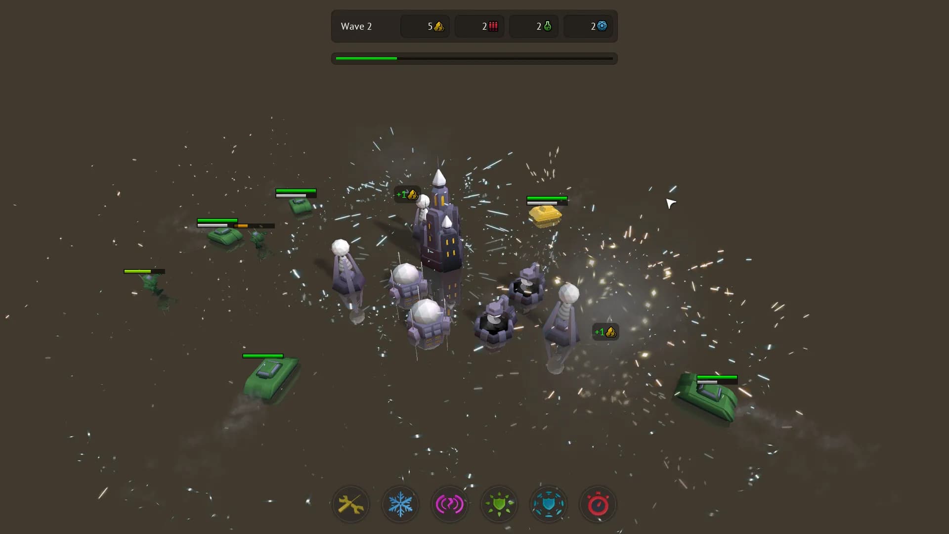 Citadelic screenshot screenshot 2