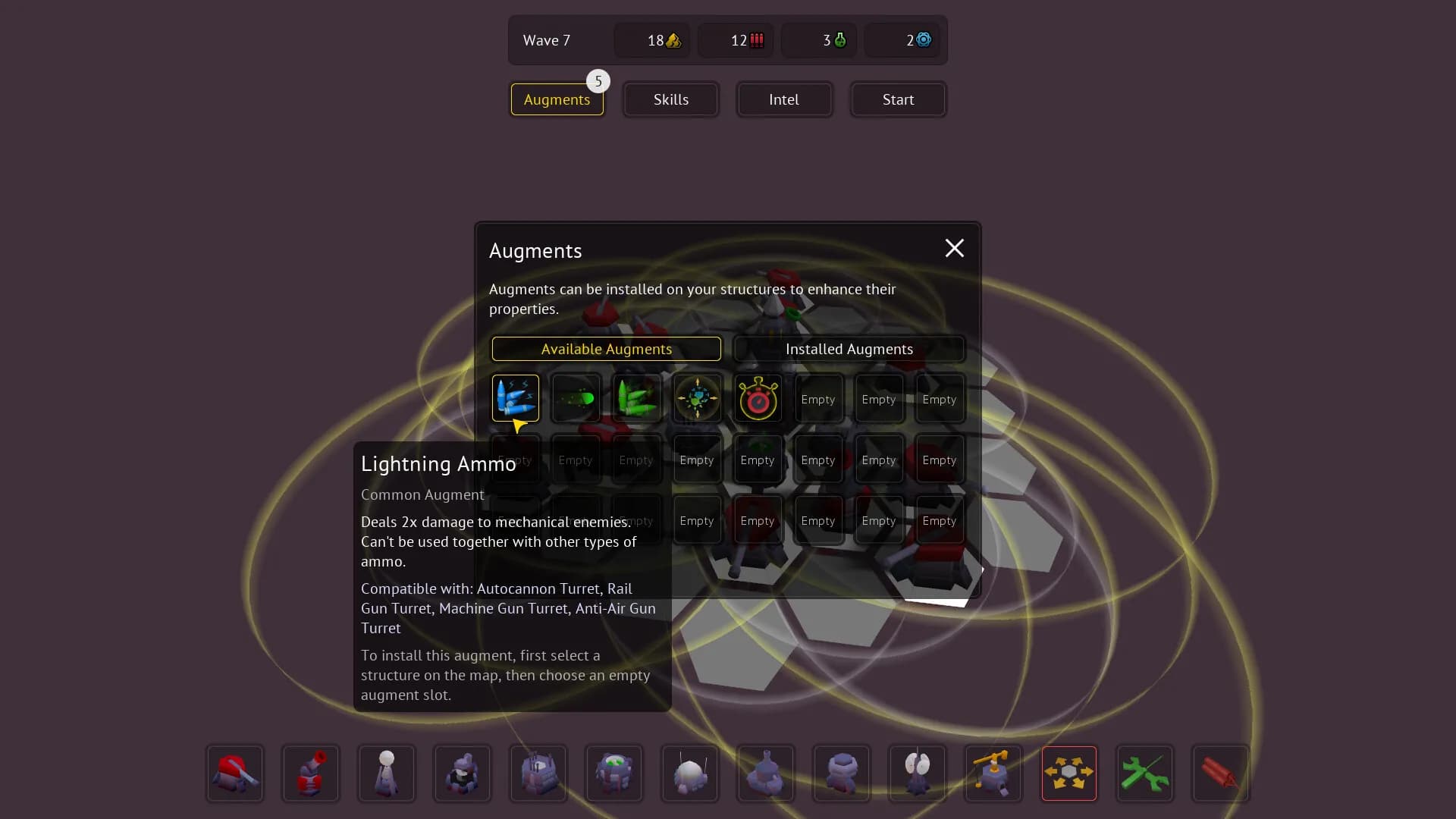 Citadelic screenshot screenshot 3
