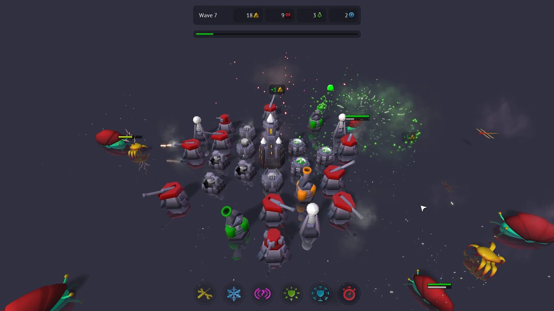 Citadelic screenshot screenshot 4