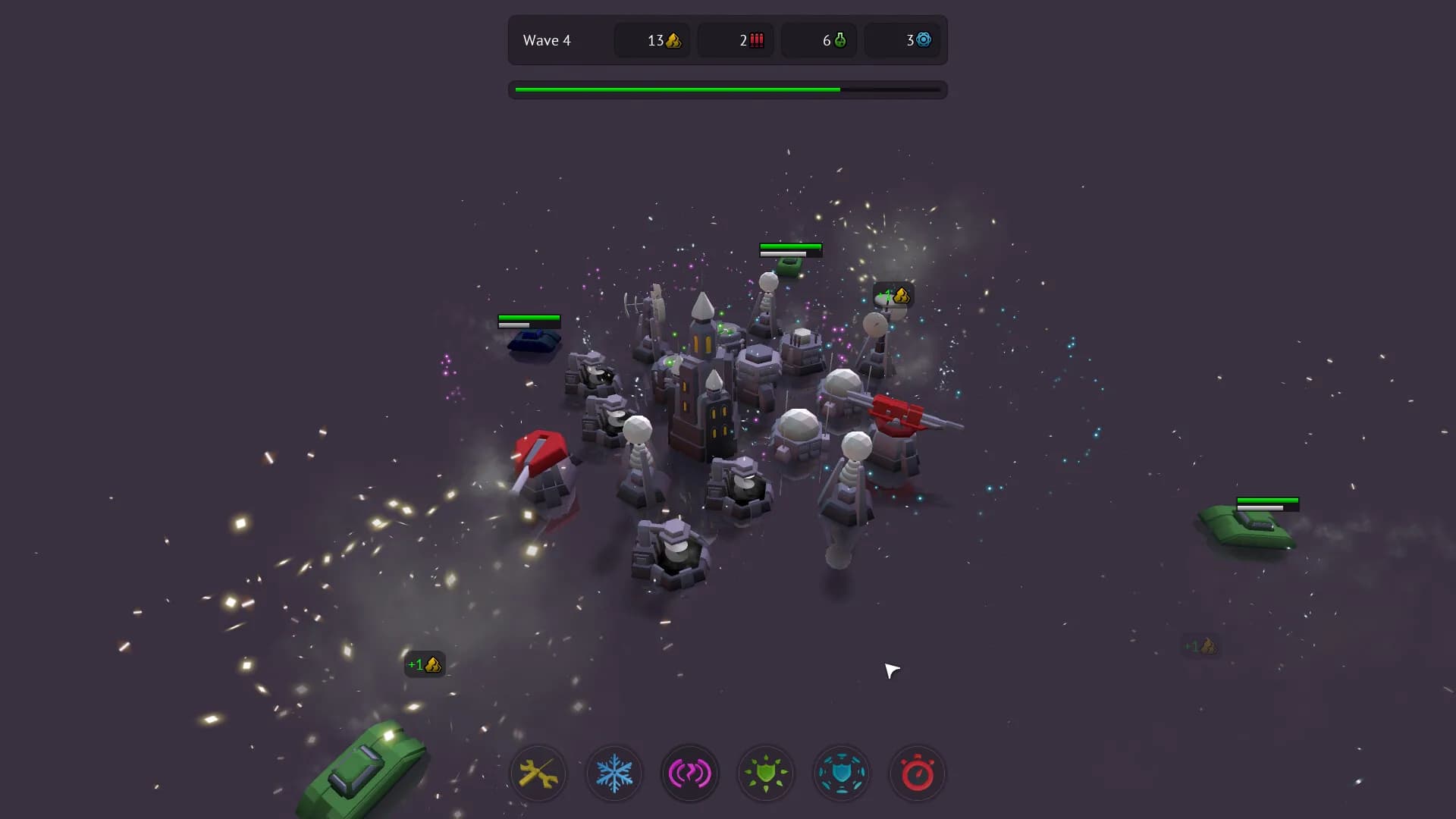 Citadelic screenshot screenshot 5