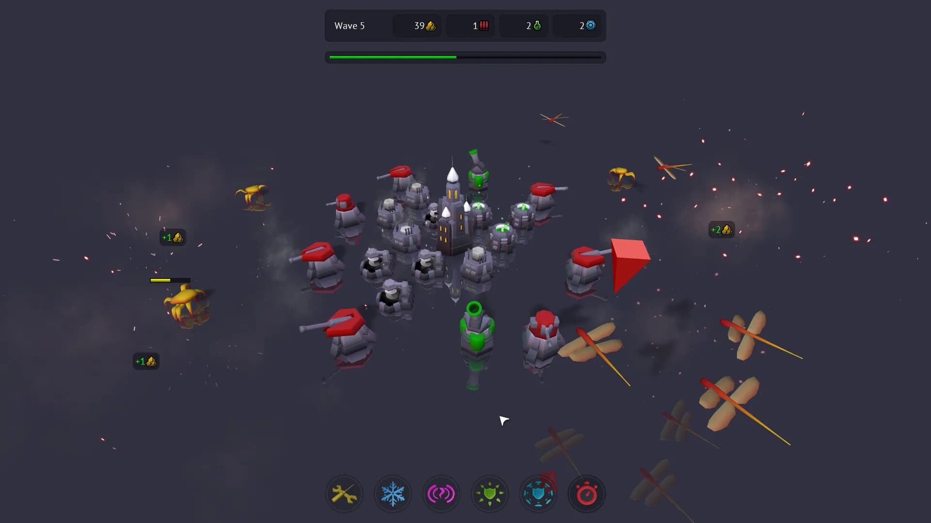 Citadelic screenshot screenshot 7
