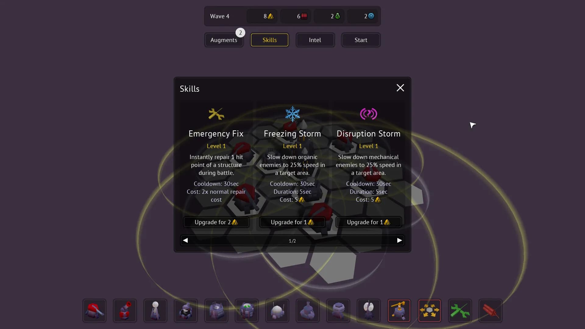 Citadelic screenshot screenshot 9