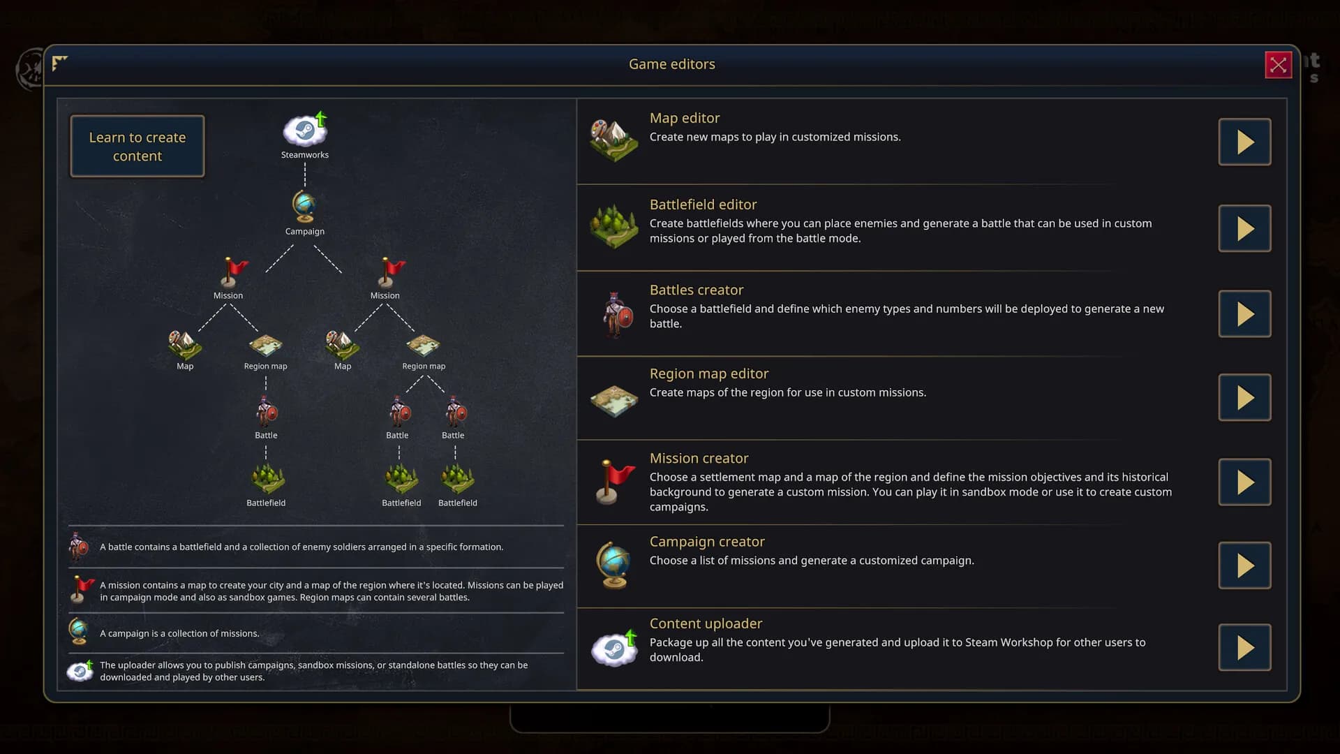 Citadelum screenshot screenshot 9