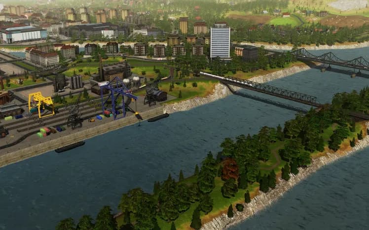 Cities in Motion screenshot screenshot 1