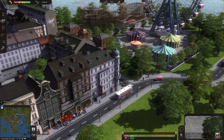 Cities in Motion screenshot screenshot 10