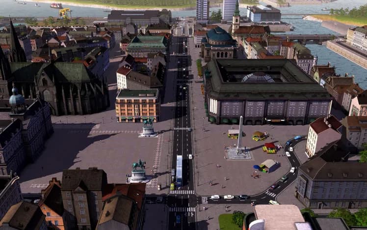 Cities in Motion screenshot screenshot 4