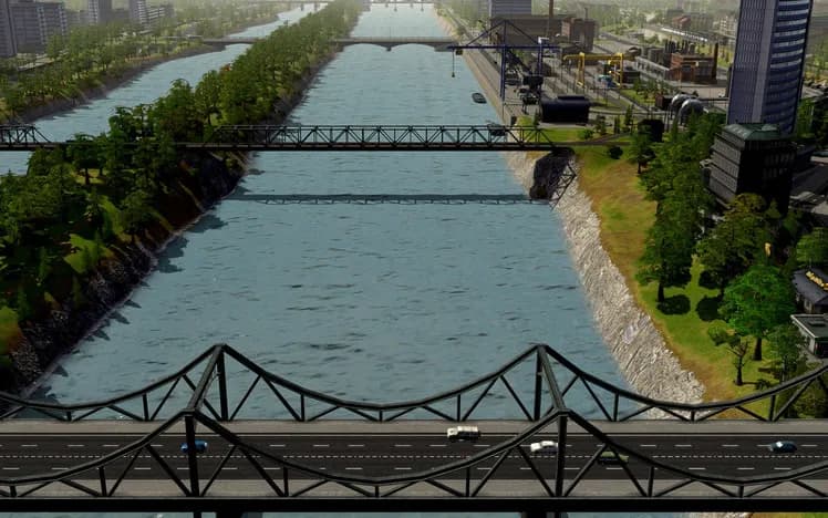 Cities in Motion screenshot screenshot 5