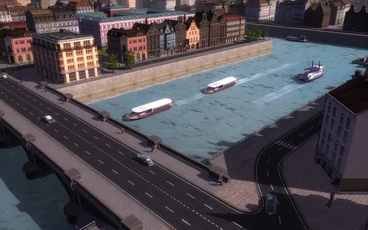 Cities in Motion screenshot screenshot 7