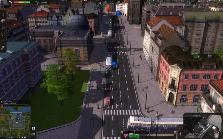 Cities in Motion screenshot screenshot 8