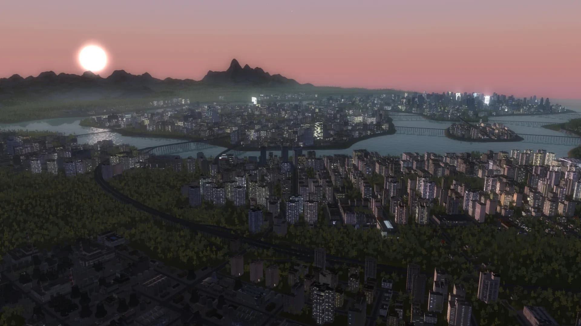 Cities in Motion 2 screenshot screenshot 0