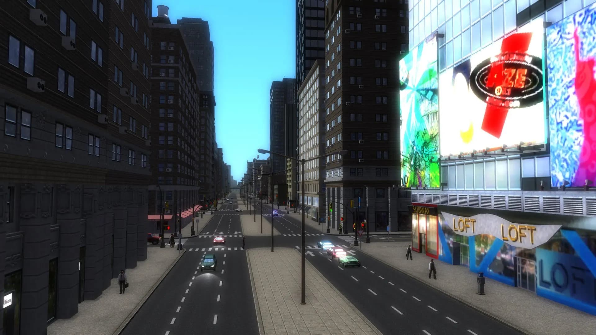 Cities in Motion 2 screenshot screenshot 2