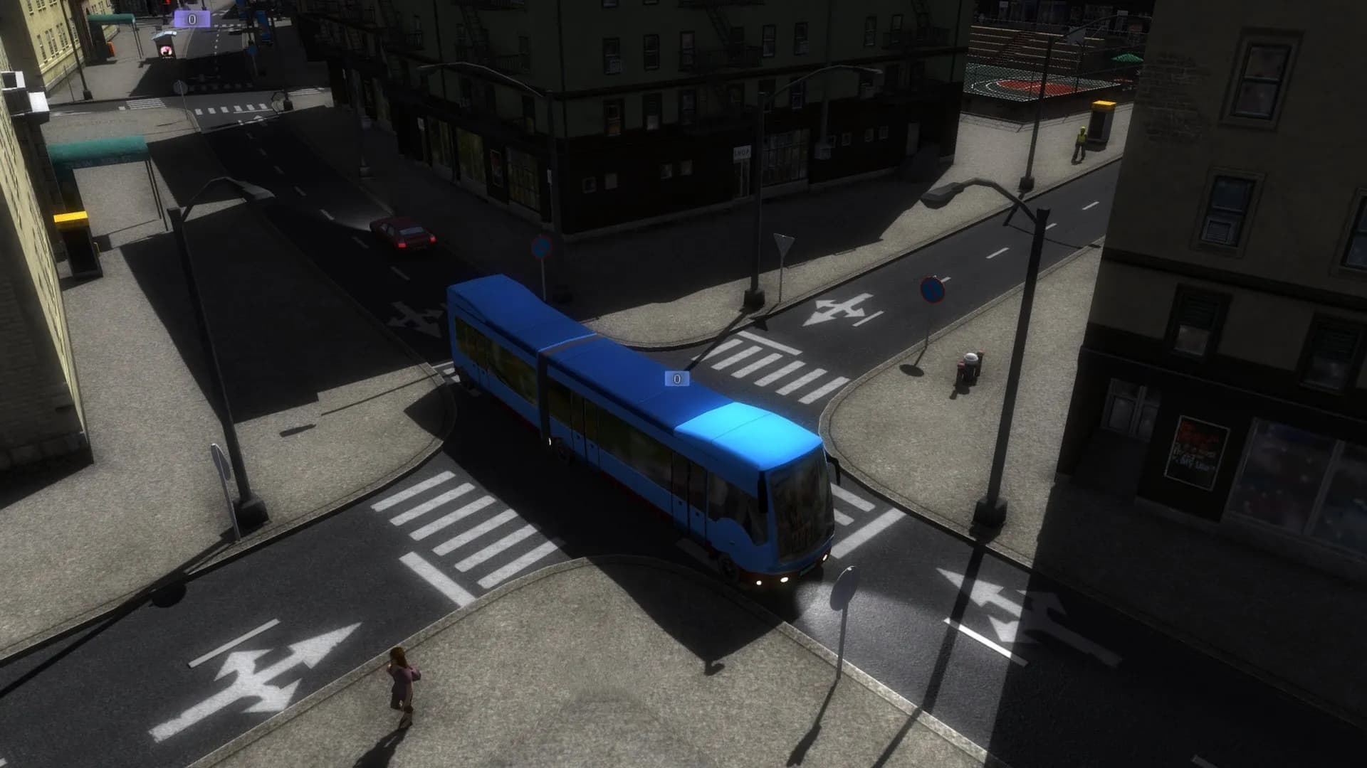 Cities in Motion 2 screenshot screenshot 5