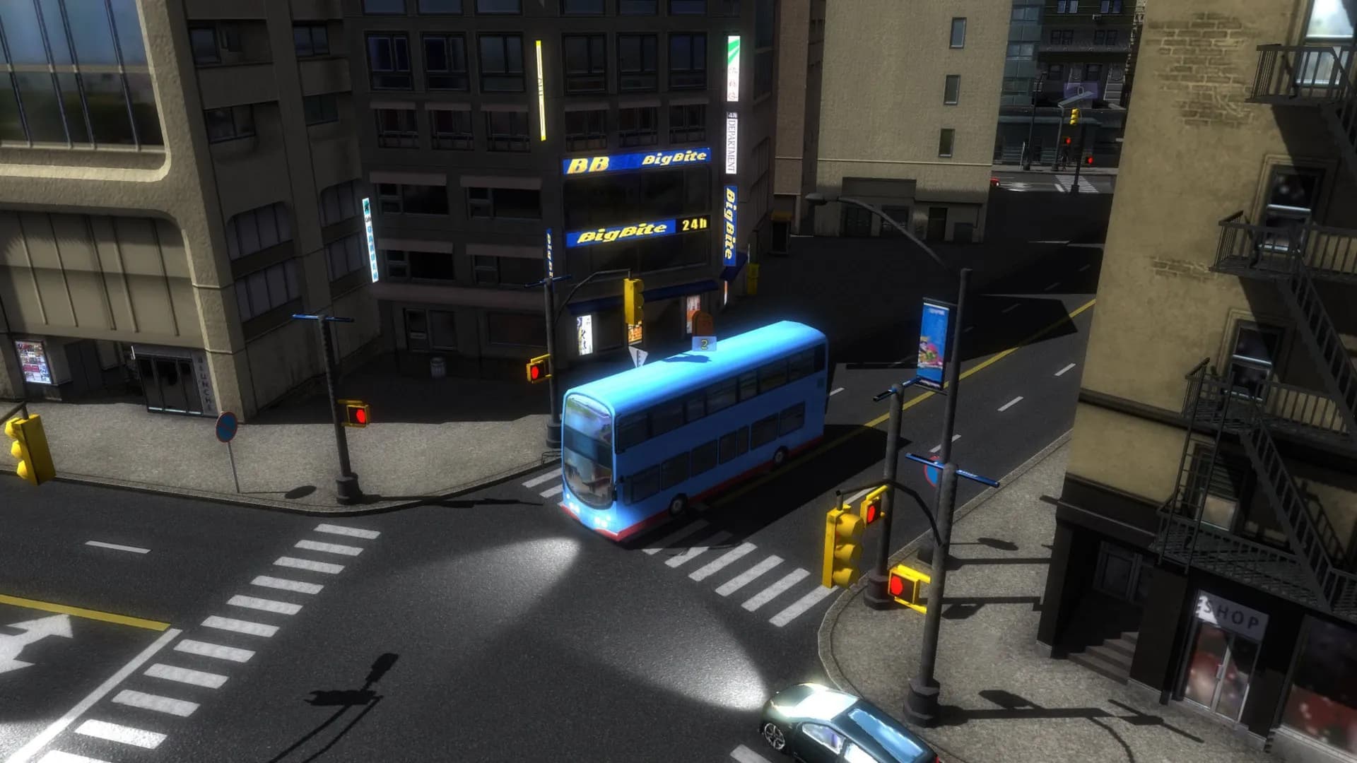 Cities in Motion 2 screenshot screenshot 7