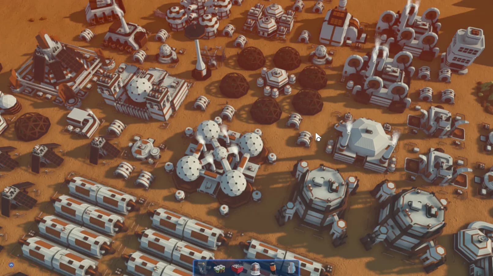 Citizens: On Mars screenshot screenshot 5