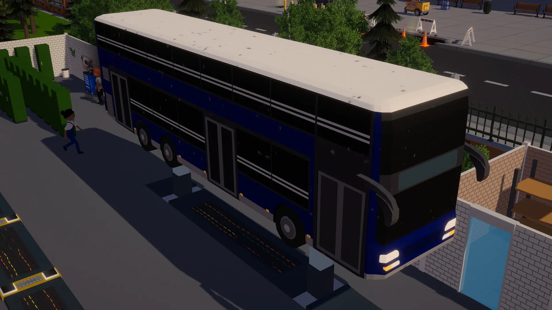 City Bus Manager screenshot screenshot 5