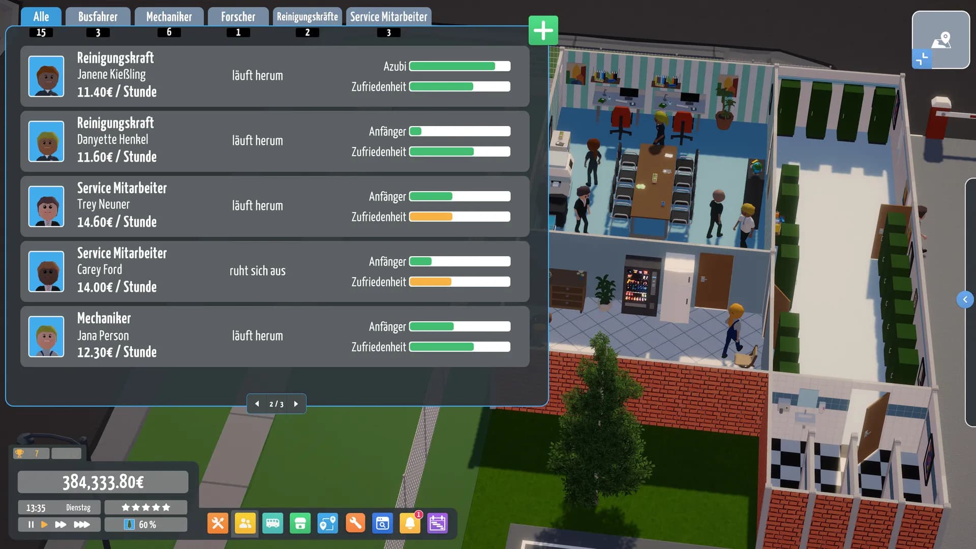 City Bus Manager screenshot screenshot 7