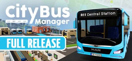 city bus manager vertical card thumbnail