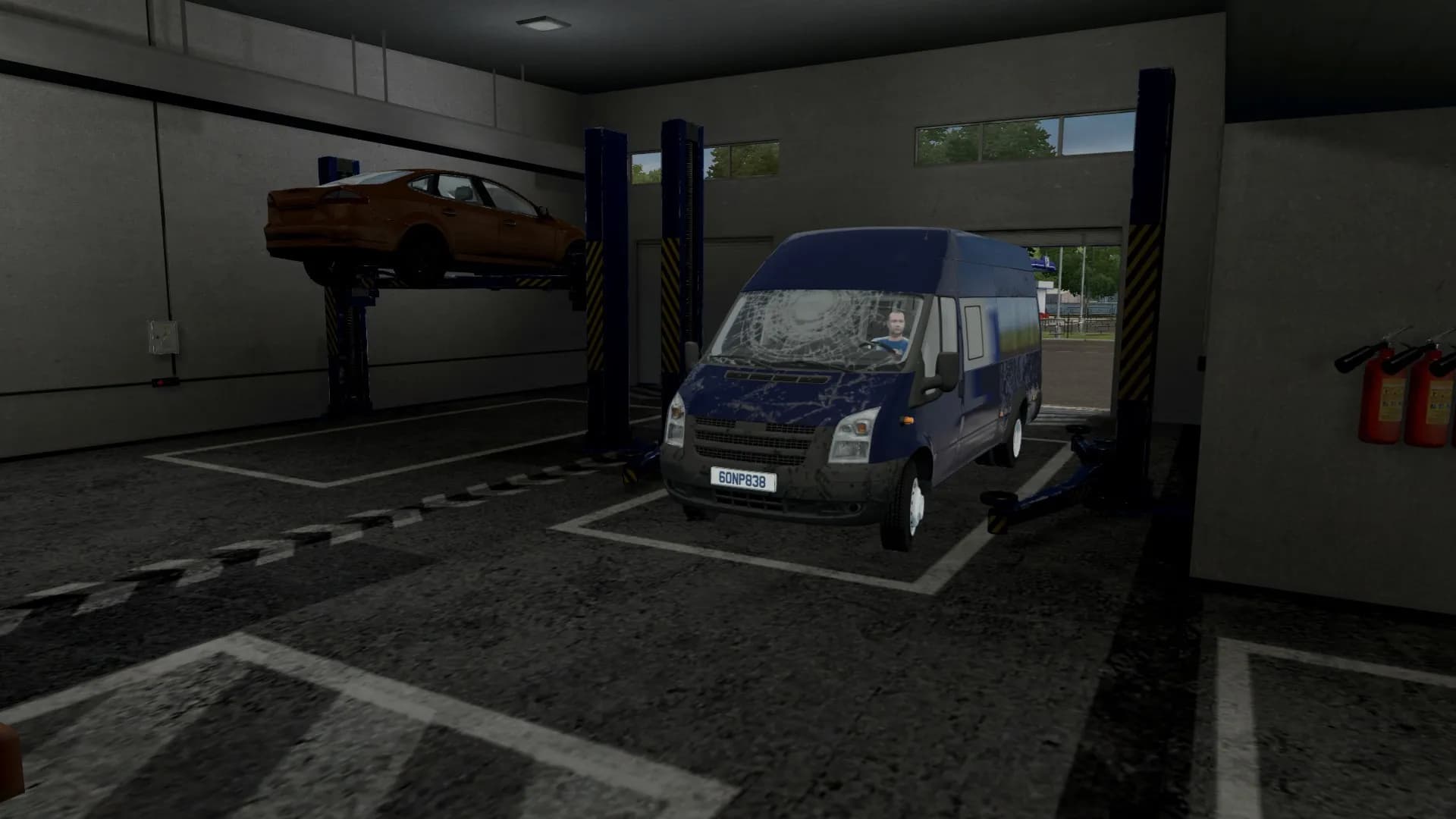 City Car Driving screenshot screenshot 1