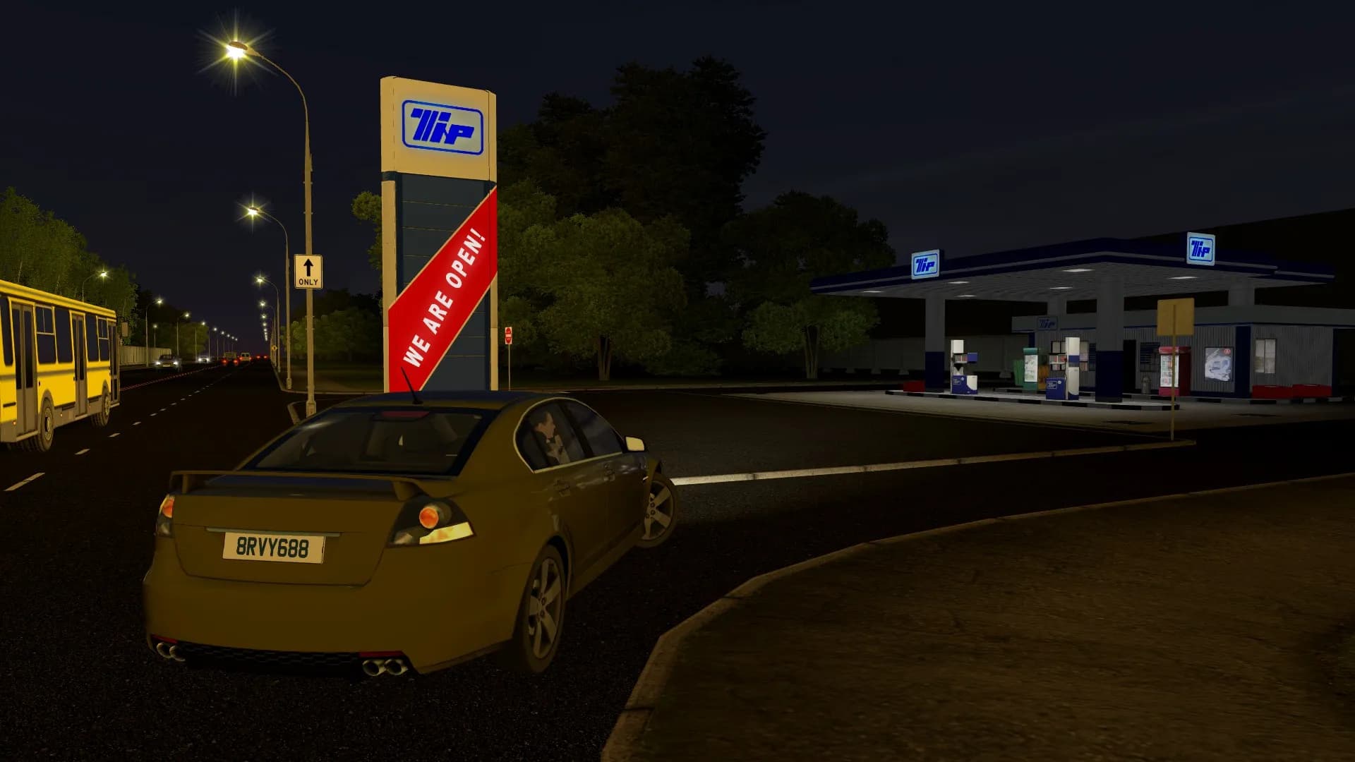 City Car Driving screenshot screenshot 13