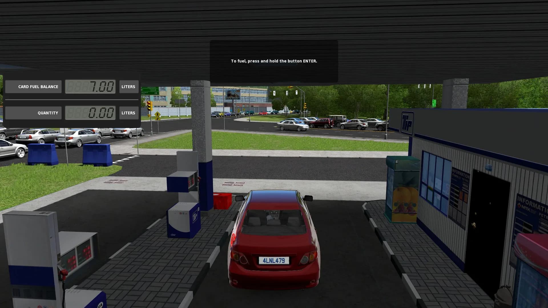 City Car Driving screenshot screenshot 14