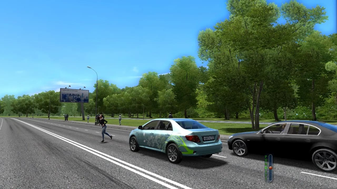 City Car Driving screenshot screenshot 20