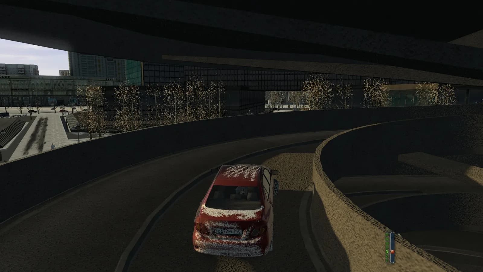 City Car Driving screenshot screenshot 23
