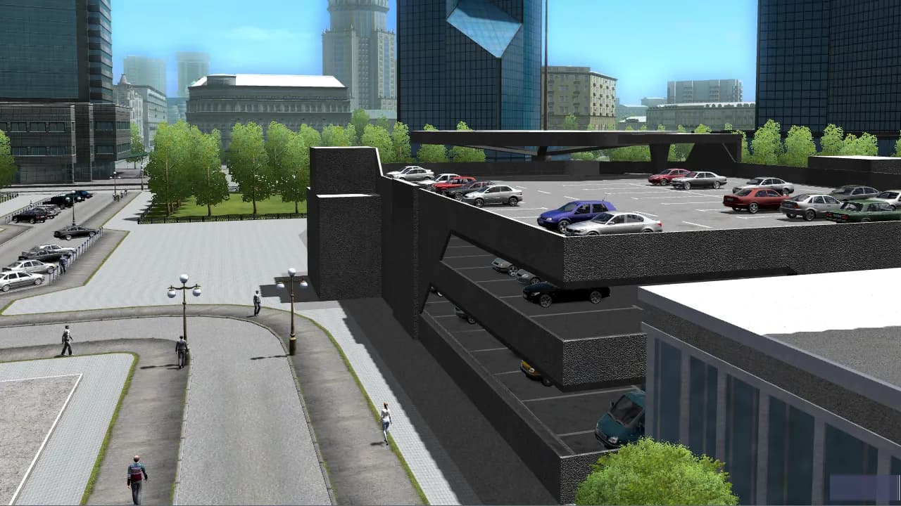 City Car Driving screenshot screenshot 24