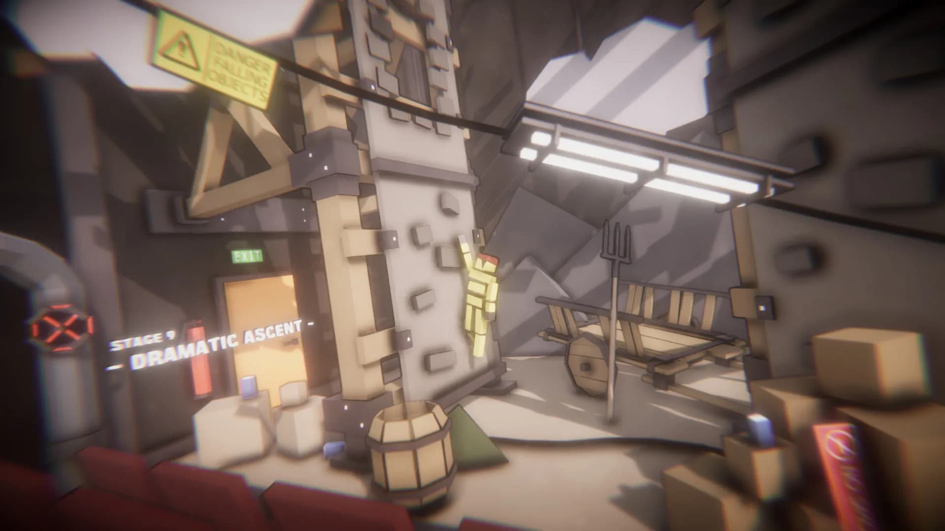 City Climber screenshot screenshot 5