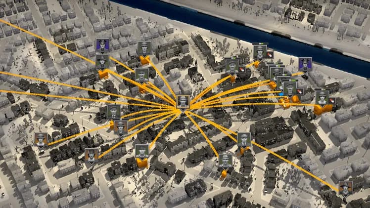 City of Gangsters screenshot screenshot 1