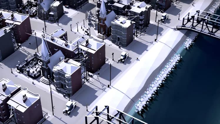 City of Gangsters screenshot screenshot 5