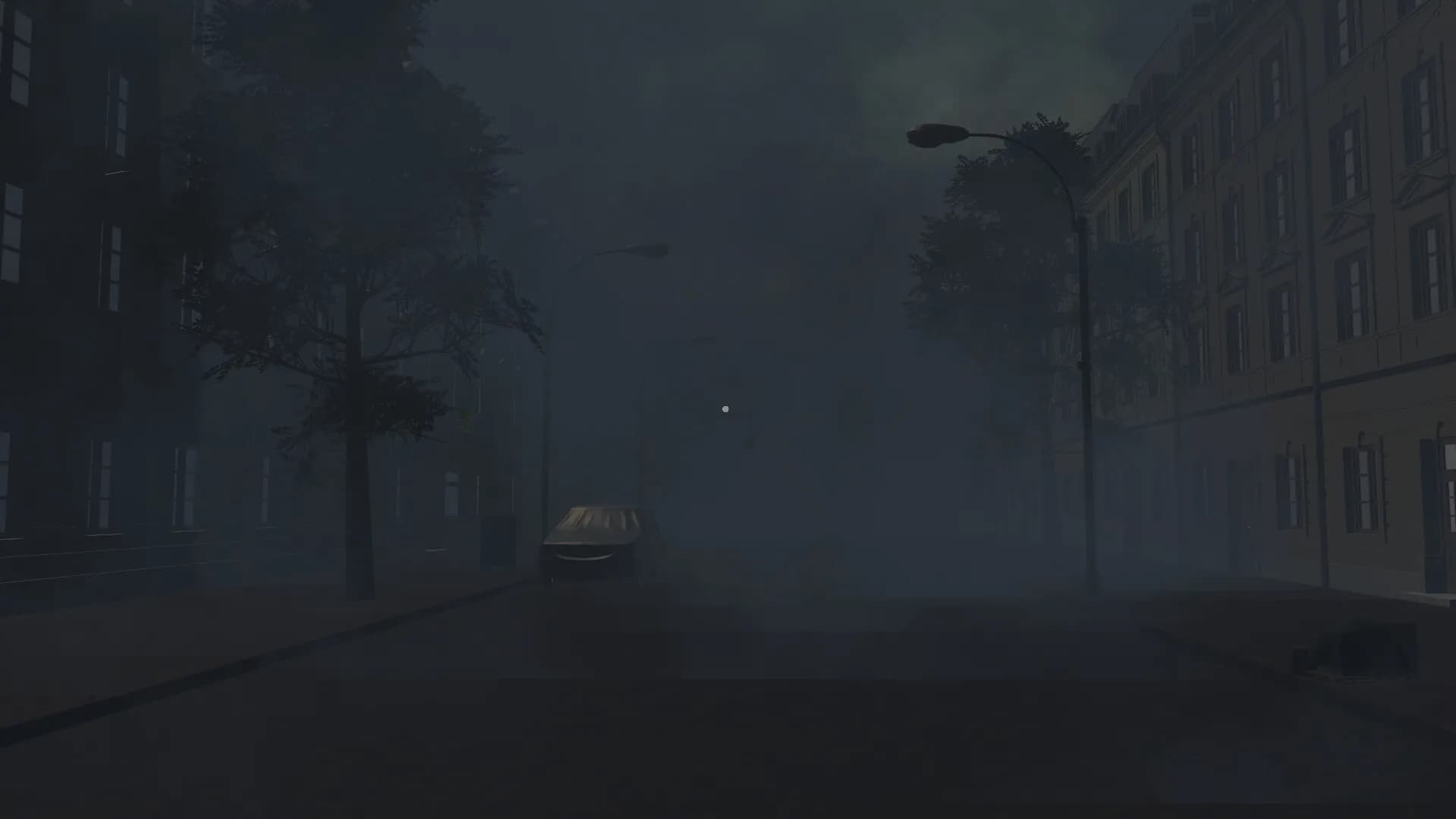 City of Nightmares screenshot screenshot 0