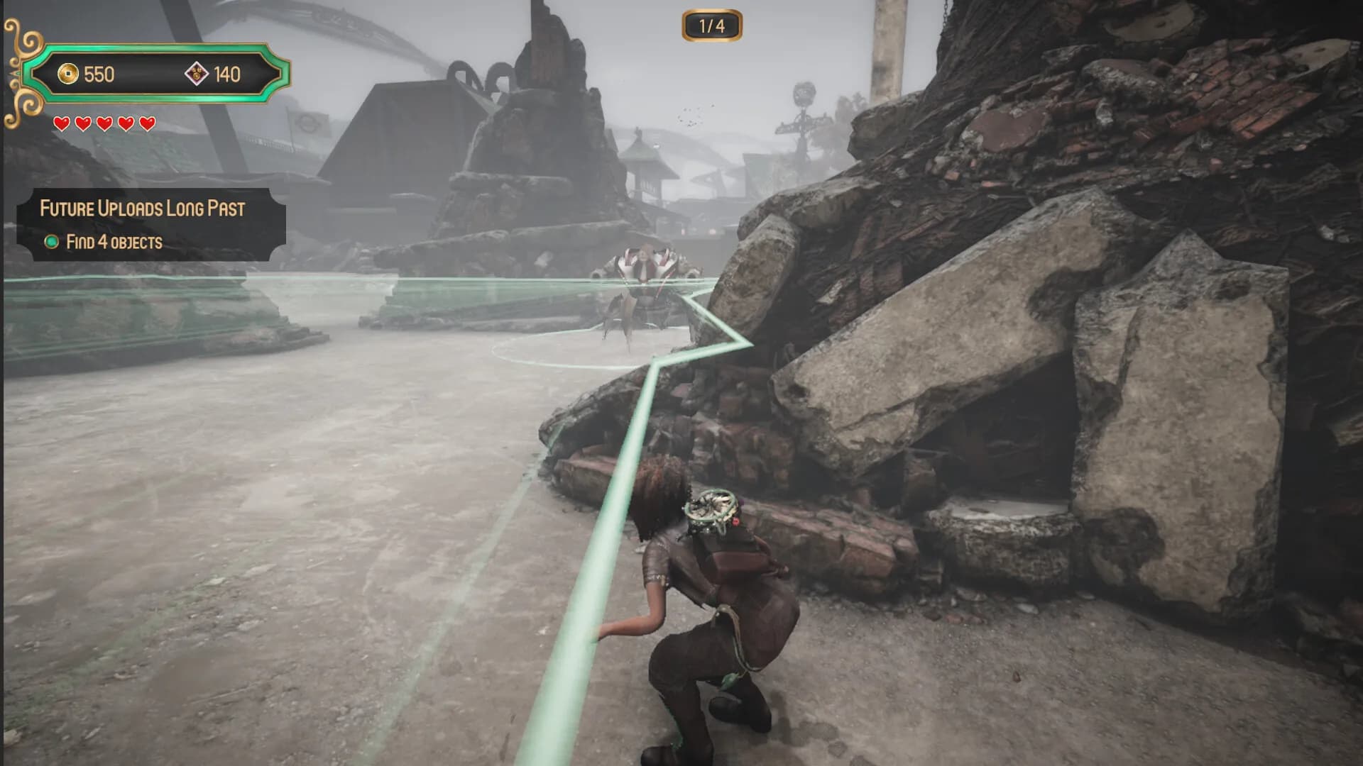 City of Springs screenshot screenshot 1