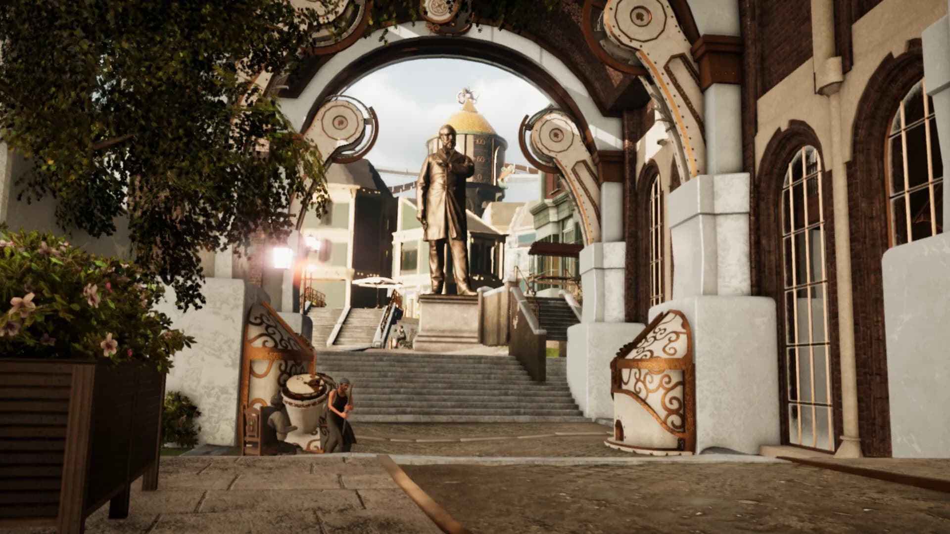 City of Springs screenshot screenshot 9