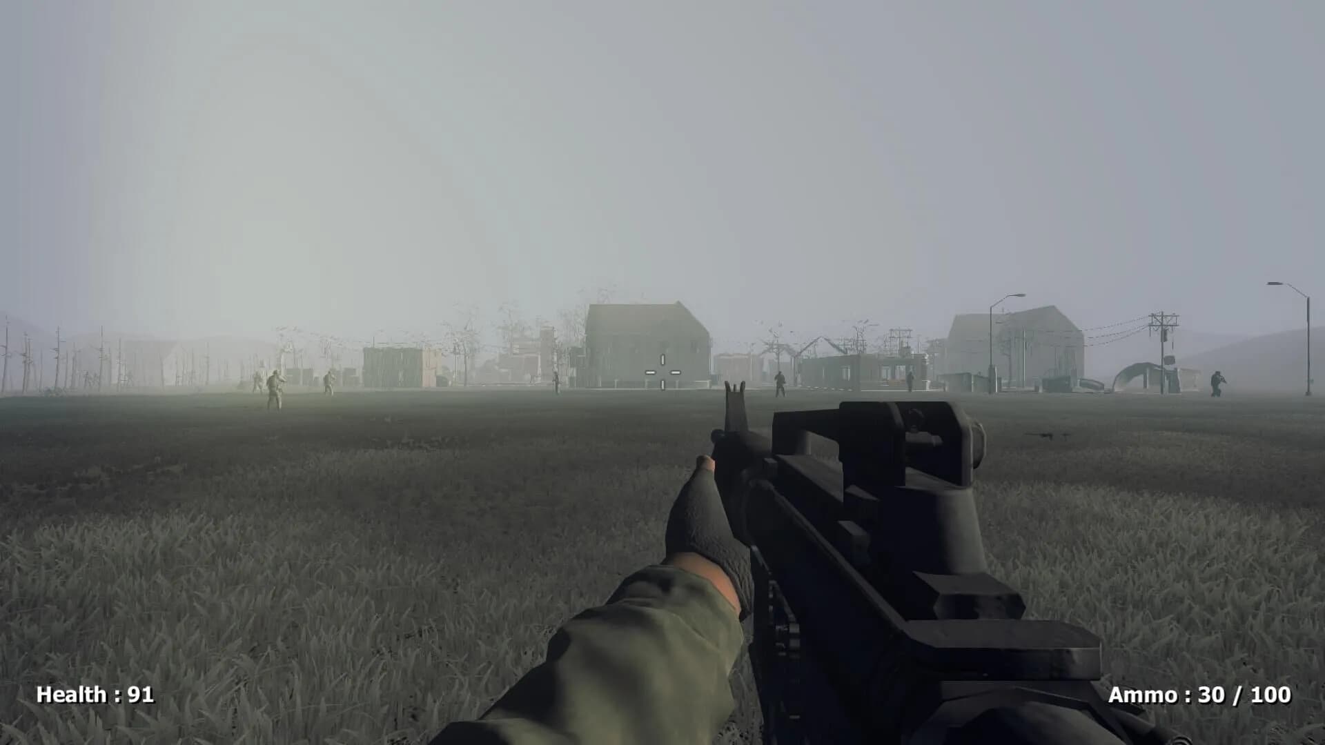 City Sniper screenshot screenshot 4