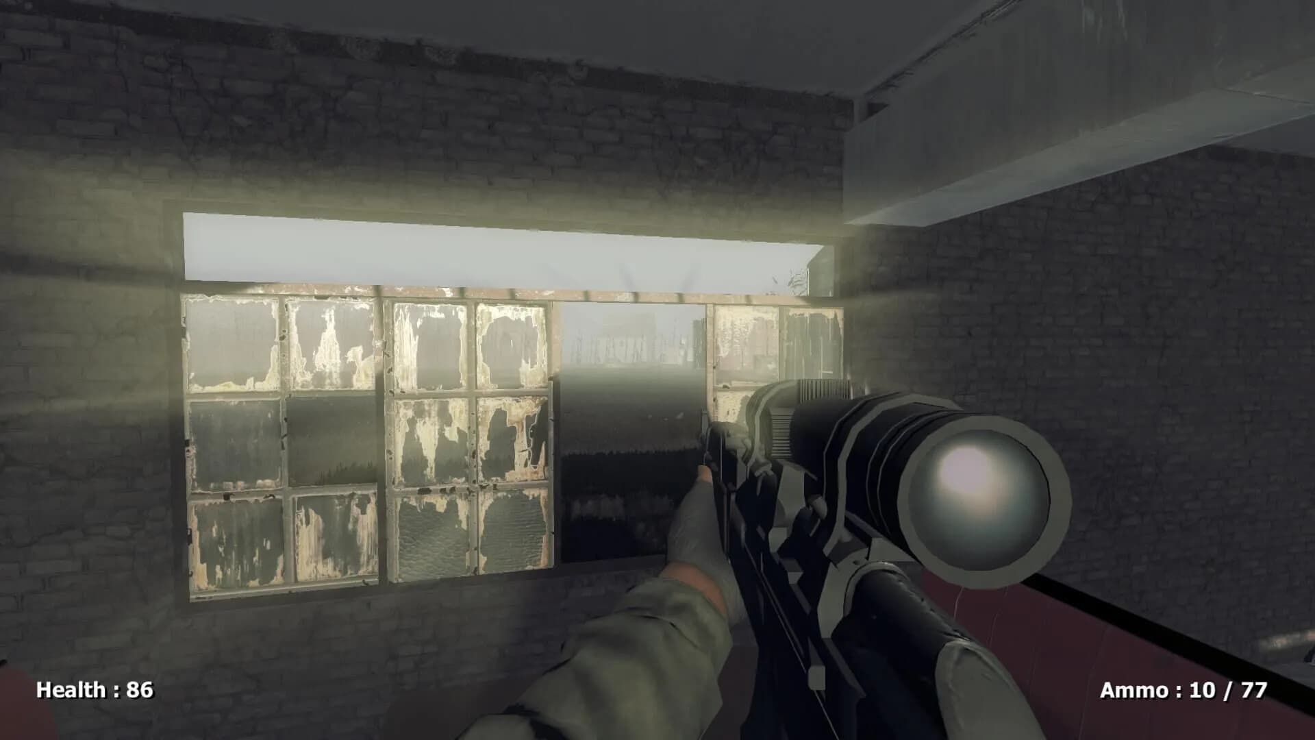 City Sniper screenshot screenshot 6