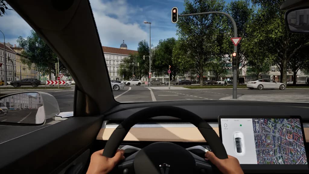 CityDriver screenshot screenshot 1