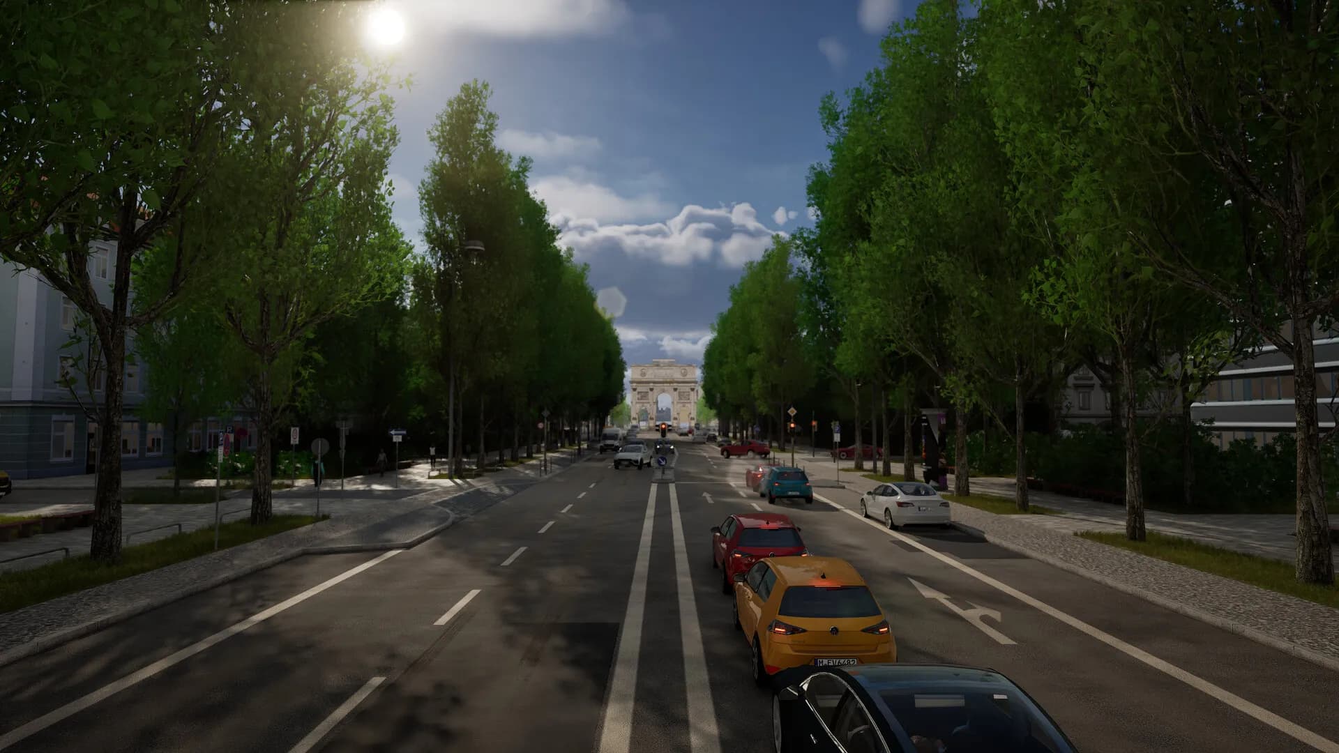 CityDriver screenshot screenshot 5