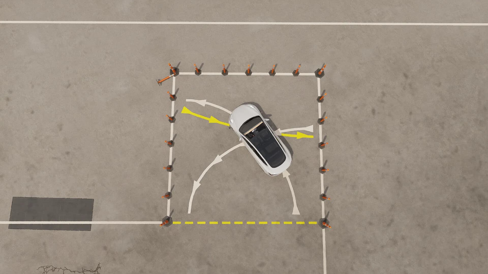 CityDriver screenshot screenshot 6