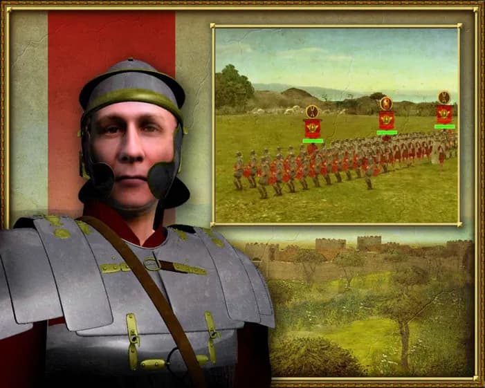 CivCity: Rome screenshot screenshot 7