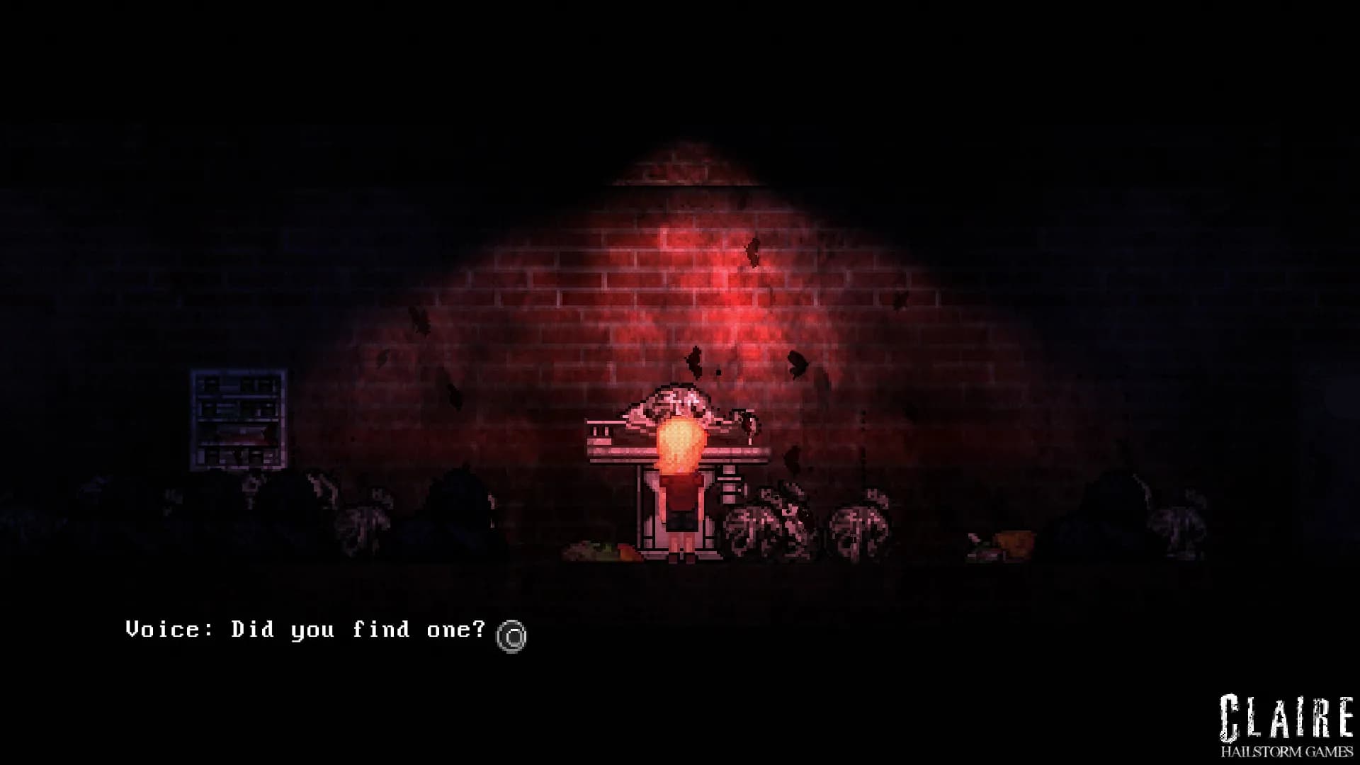 Claire screenshot screenshot 5